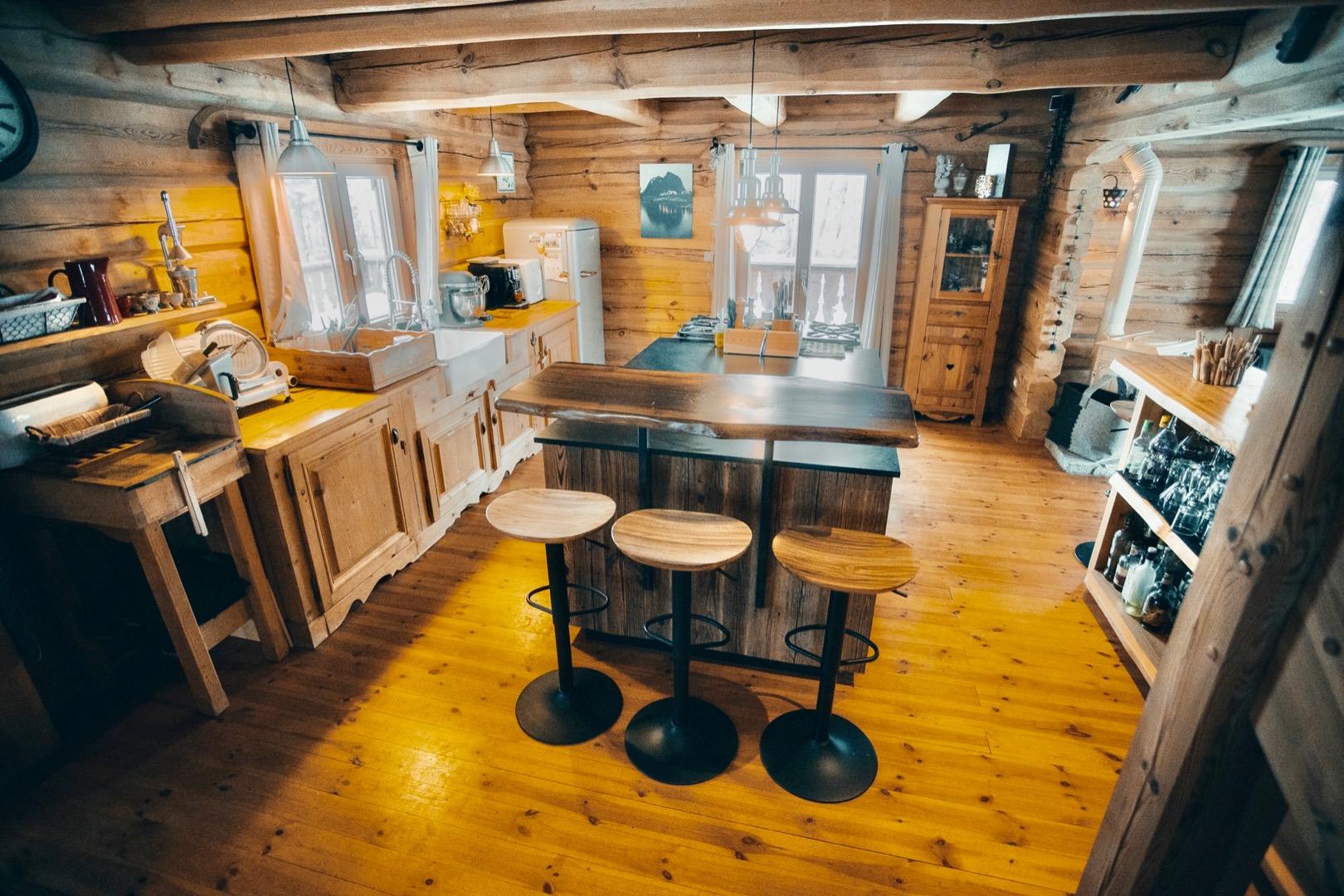 Cuisine/Bar